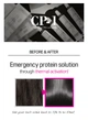 Маска-філер для волосся ESTHETIC HOUSE CP-1 3 Seconds Hair Fill-Up Ampoule, 20 × 13 мл (упаковка 20 ампул) — кератиновий філер - изображение 3