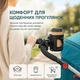 Подстаканник универсальный для коляски 360° PREMIUM чорний LELIK (4019152-К) - изображение 11