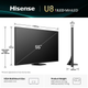 Телевизор HISENSE - 55U8Q - изображение 2