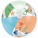 Надувной пляжный мяч PLAYTIVE 37 см HG10984C морской дизайн - изображение 2