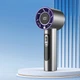 Компактный портативный вентилятор R2 с LED дисплеем, USB питанием, сто скоростями и аккумулятором 1800 мАч - изображение 4