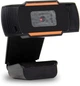 Веб-камера OKey WebCam HD 720P Black/Orange с микрофоном и USB подключением - изображение 3