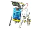 Конструктор робот на сонячній батареї Educational Solar Robot 14 в 1 виконує функціональні рухи - зображення 2