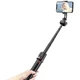 Штатив RTAKO C03 Octopus Extendable Tripod Selfie Stick (with Detachable Phone Holder) Black (6942063212416) - изображение 1