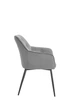 Стул Bel new light grey - изображение 2