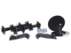 Мотоблок TT-1100C-ZX TT AGRO MOTO з бензиновим двигуном 170F (7 л.с.) - зображення 8