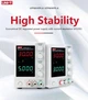 Лабораторный блок питания UNI-T UTP3315TFL-II 30V 5A - изображение 8