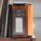 Портативное радио Golon с Bluetooth USB SD FM AM SW LED фонарем и двумя фонариками, золотой (78ОTB-XR) - изображение 5