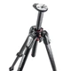Карбоновий штатив Manfrotto 055 Carbon Fibre 3-S (MT055CXPRO3) - зображення 4