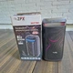 Портативна Bluetooth колонка ZPX Audio 2х10" RGB підсвічування 1000Вт USB FM мікрофон пульт Чорна (Z977XZ) - зображення 2