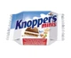 Knoppers Minis вафлі з молоком, фундуком та шоколадом 200 г - зображення 1