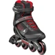 Роликовые коньки Rollerblade Zetrablade black-red 240 86B0751470-ND01 - изображение 4