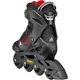 Роликовые коньки Rollerblade Zetrablade black-red 240 86B0751470-ND01 - изображение 5