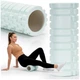 Массажный ролик Actiget EVA 33 x 13.5 см (валик, роллер) ACT0031 Mint - изображение 3