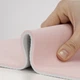 Коврик спортивный Actiget TPE 183 x 61 x 0.6 см для йоги и фитнеса ACT0023 Pink/Grey - изображение 11