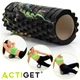 Массажный ролик Actiget EVA 33 x 13.5 см (валик, роллер) ACT0033 Mix - изображение 3