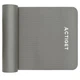 Килимок спортивний Actiget NBR 183 x 61 x 1 cм для йоги та фітнесу ACT0019 Grey - зображення 9