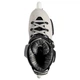 Роликові ковзани Rollerblade Twister 90R white smoke-black 240 86B0760140-HN05 - зображення 6