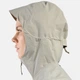 Куртка штормовая женская Odlo Essentials 2.5L W S agate gray 529931-10867 - изображение 5
