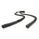 Канат тренировочный Actiget Battle Rope 9 м для кроссфита ACT0015 Black - изображение 10