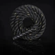Канат тренировочный Actiget Battle Rope 9 м для кроссфита ACT0015 Black - изображение 14