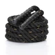 Канат тренировочный Actiget Battle Rope 9 м для кроссфита ACT0015 Black - изображение 15