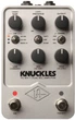 Гитарный усилитель Universal Audio UAFX Knuckles '92 Rev F Dual Rec Amplifier - изображение 1