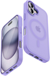 Чохол Crong Hybrid Matte Magnetic для Apple iPhone 17 Lavender (CRGHMMIP1763LVR) - зображення 2