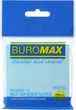 Набір паперу для нотаток з клейким шаром Buromax Pastel 75х75 мм 12 блоків по 100 аркушів блакитні (BM.2384-14) - зображення 2