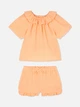 Комплект одягу Primark персиковий AYRKB499 98 - изображение 3