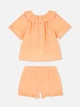 Комплект одягу Primark персиковий AYRKB499 98 - изображение 4
