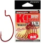 Гачки Decoy Worm 17R Kg Hook R 5/0 (7шт) - изображение 1