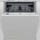 Посудомоечная машина Whirlpool встраиваемая, 14компл., a+++, 60см, дисплей, инвертор, 3я корзина, белый wic3c33pfe - изображение 4