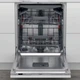 Посудомоечная машина Whirlpool встраиваемая, 14компл., a+++, 60см, дисплей, инвертор, 3я корзина, белый wic3c33pfe - изображение 5