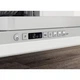 Посудомоечная машина Whirlpool встраиваемая, 14компл., a+++, 60см, дисплей, инвертор, 3я корзина, белый wic3c33pfe - изображение 8