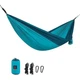 Гамак Naturehike двойной NH21DC011, голубой - изображение 2
