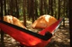 Гамак Naturehike одномісний NH21DC011, помаранчевий - зображення 5