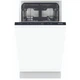 Вбудована посудомийна машина Gorenje gv561d10 - изображение 1