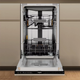 Посудомоечная машина Whirlpool wh4id10cs60 (869991716190) - изображение 2