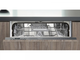 Вбуд.посуд. машина Hotpoint hi 5010 c - изображение 3