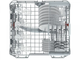 Вбуд.посуд. машина Hotpoint hi 5010 c - изображение 5