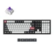 Клавіатура бездротова Keychron Q6 HE Magnetic Switch Black RGB (Q6H-M1-UA) - изображение 7