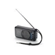 Bluetooth колонка TG368 (FM радіо, сонячна панель)- чорний - изображение 1