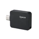 Портативний SSD Apacer AS714 2TB USB 3.2 Gen.2 Read/Write 1000MB/s Black - изображение 3