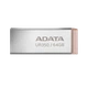 Флеш-накопичувач ADATA USB 3.2 UR 350 64Gb Silver/Beige - зображення 1