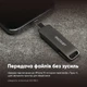 Флеш-накопичувач Patriot USB 3.2 Gen 1 Rage R550 128GB Type-A+C - зображення 8