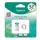 Флеш-накопичувач Apacer USB 2.0 AH111 32GB Blue - изображение 2