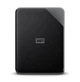 Зовнішній жорсткий диск PHD External 2.5'' WD USB 3.2 Gen1 Elements AE 5Tb Black - изображение 3