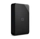 Зовнішній жорсткий диск PHD External 2.5'' WD USB 3.2 Gen1 Elements AE 5Tb Black - изображение 4