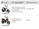 Аккумулятор гелевый TT AGRO MOTO таблетка - Honda, YTR4A-BS, 113х49х85 мм, оранжевый - изображение 3